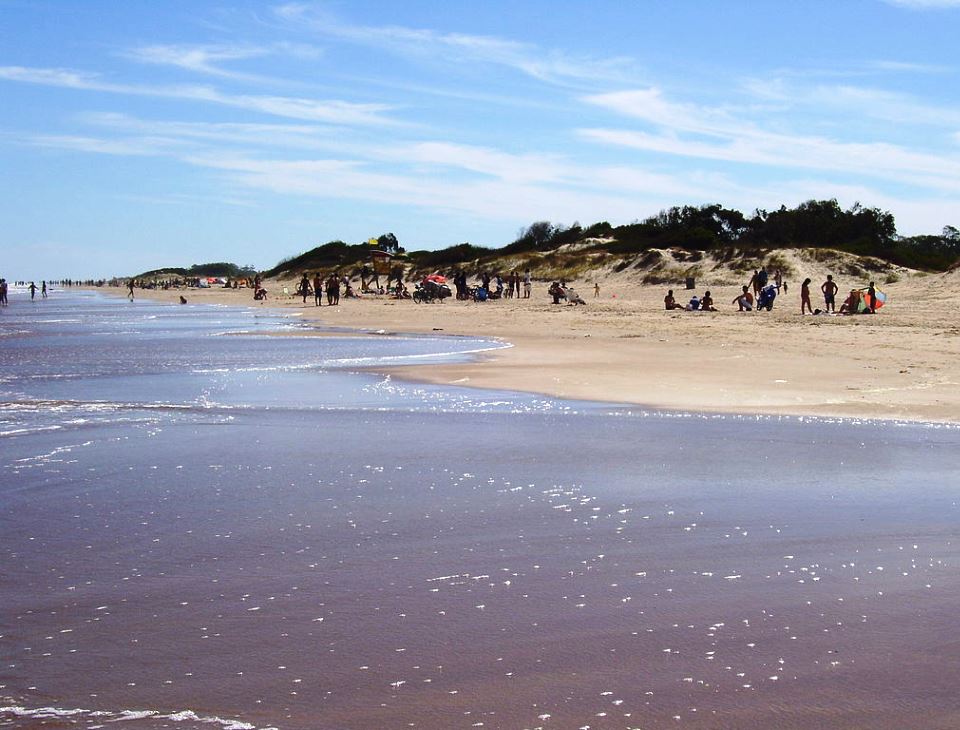 Las mejores playas en Ciudad de la Costa